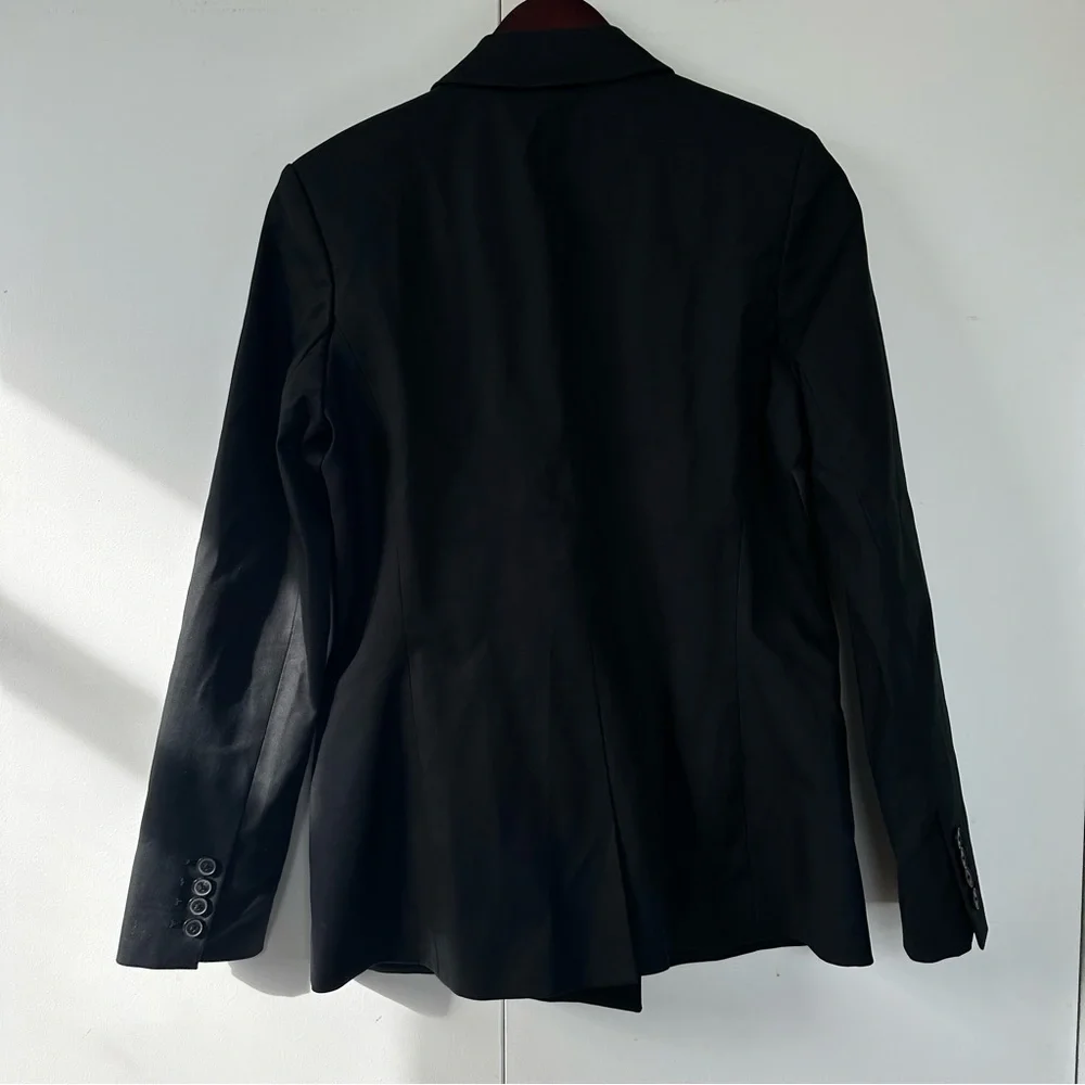 Argent Black Blazer Jacket - Picture 4 of 5